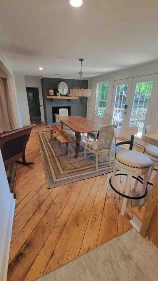 Lake Hartwell Frank Howard Home Клемсон Экстерьер фото