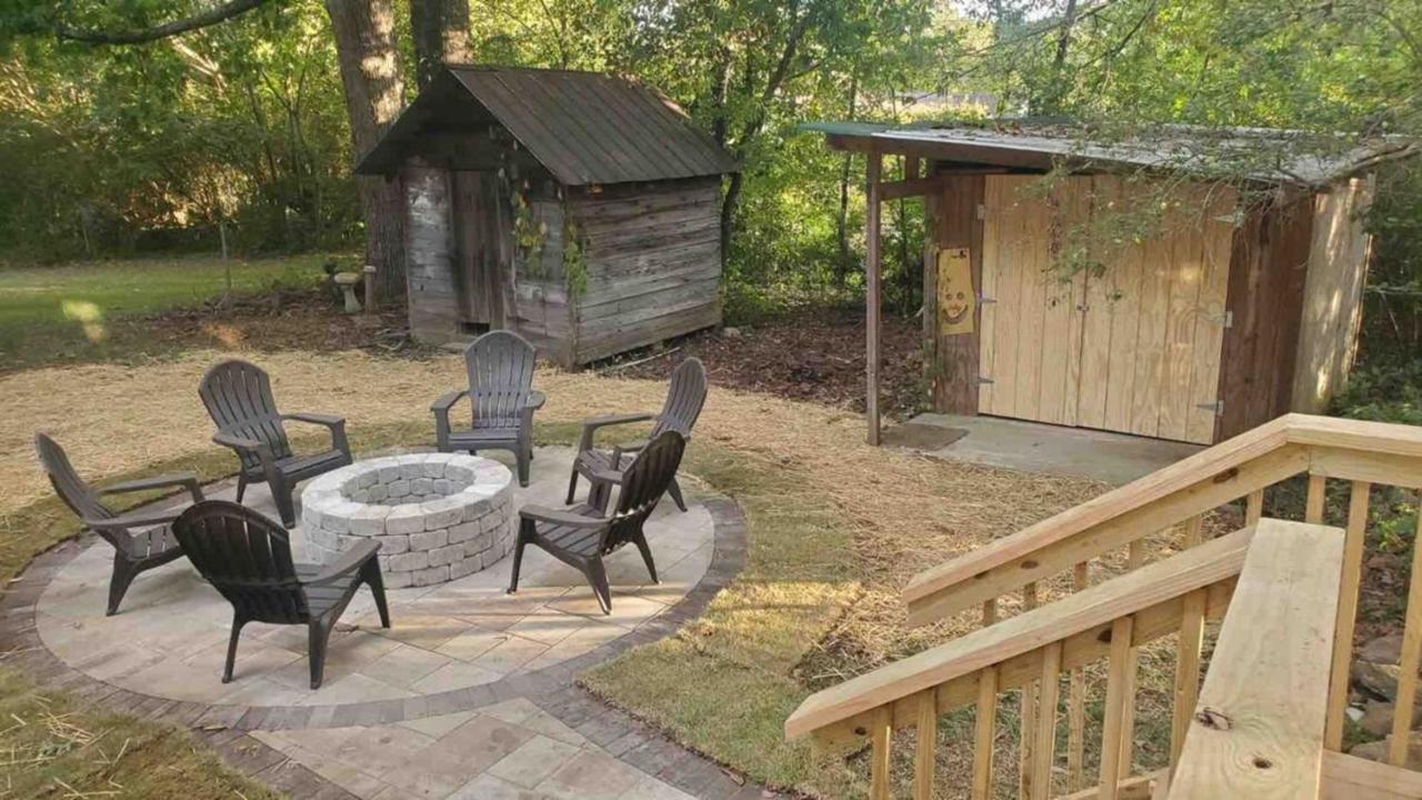 Lake Hartwell Frank Howard Home Клемсон Экстерьер фото